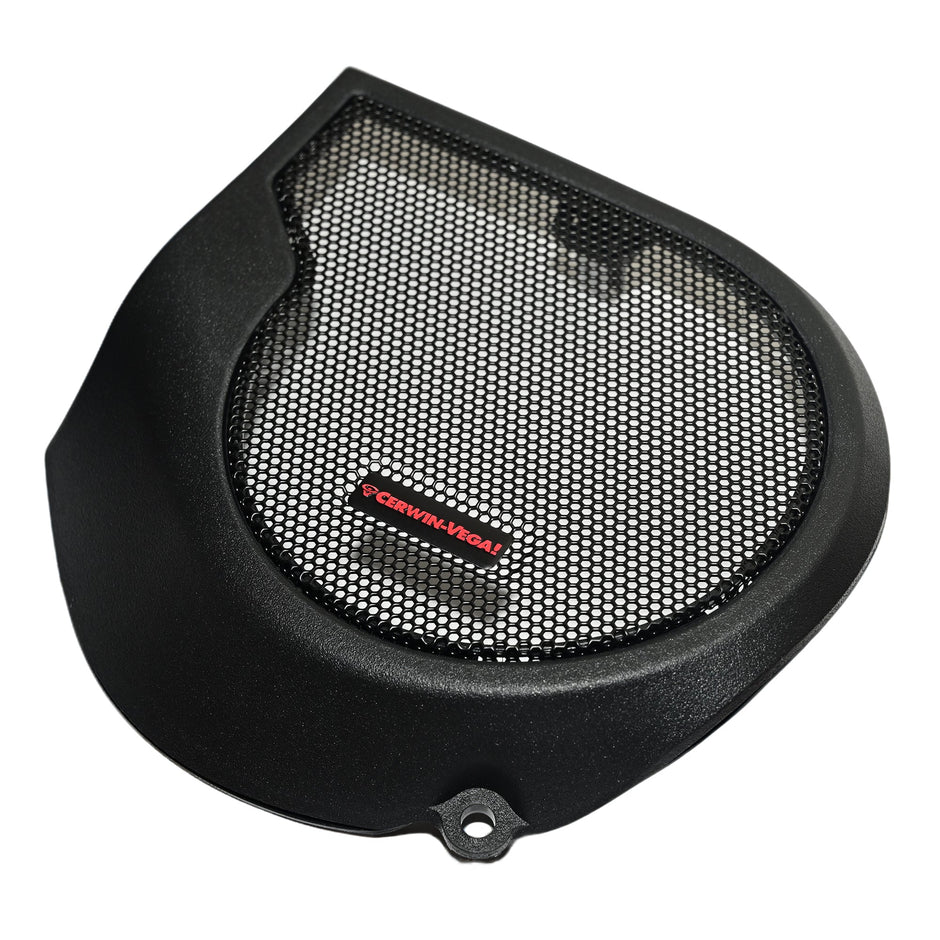 Cerwin-Vega SG24 Front Fairing Speaker Grills Pair for 2024+ Harley-Davidson Street Glide and 2023+ CVO