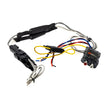 2014-2018 Harley Davidson® 2-Channel Line Output Converter Harness Kit - CHDLOC2