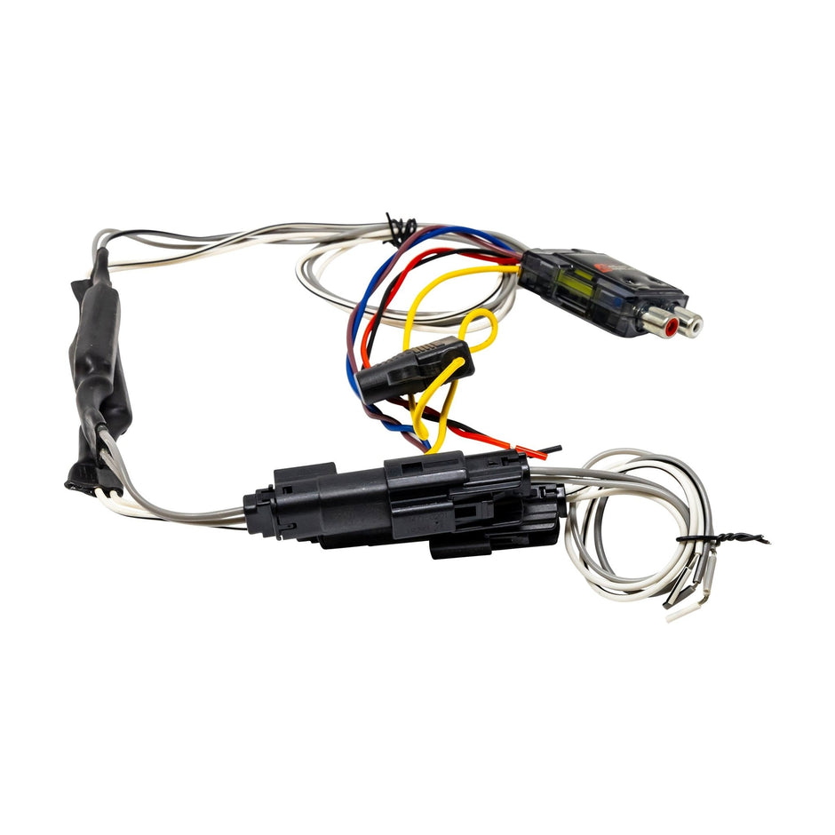 2014 - 2018 Harley Davidson® 2 - Channel Line Output Converter Harness Kit - CHDLOC2 - Cerwin Vega