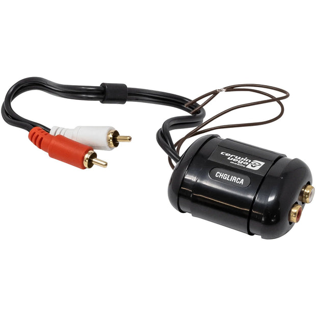 Cerwin-Vega CHGLIRCA HED RCA ground loop isolator - view 2