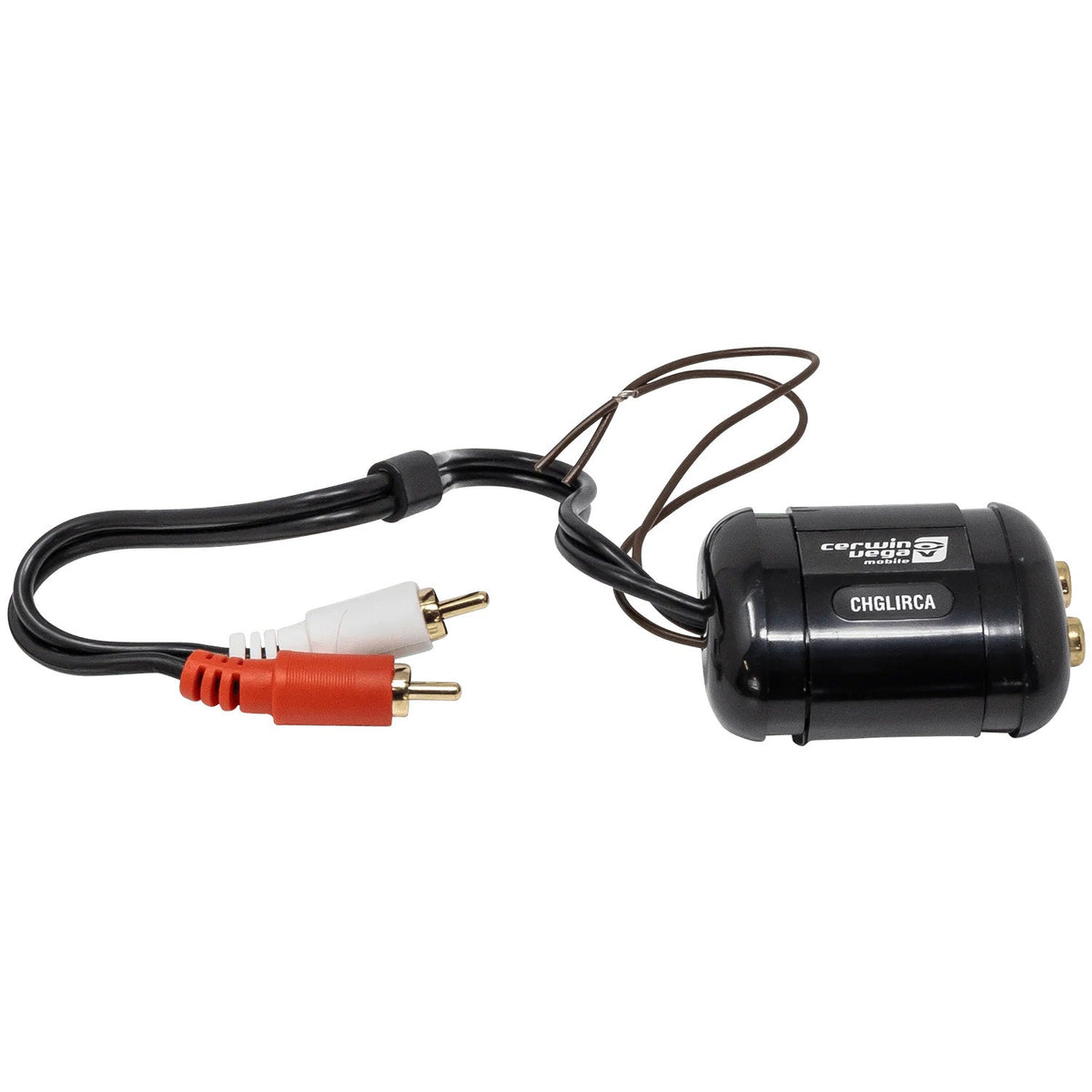 Cerwin-Vega CHGLIRCA HED RCA ground loop isolator - view 3