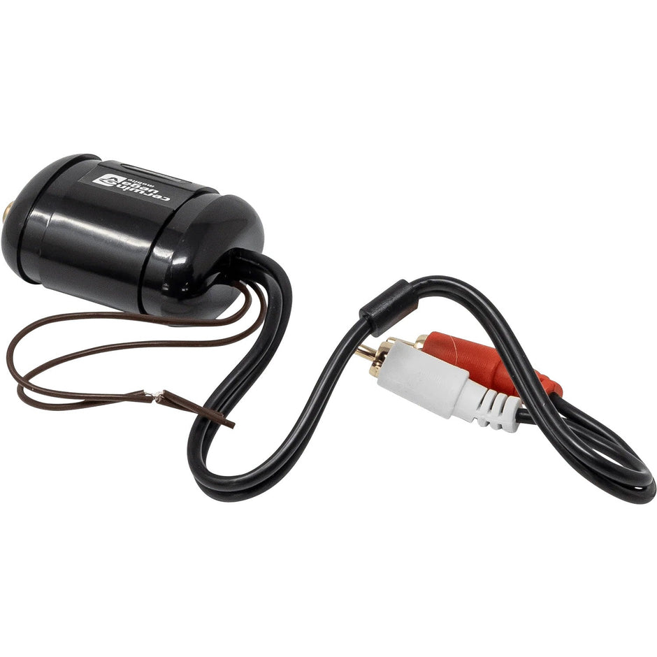 Cerwin-Vega CHGLIRCA HED RCA ground loop isolator - view 4