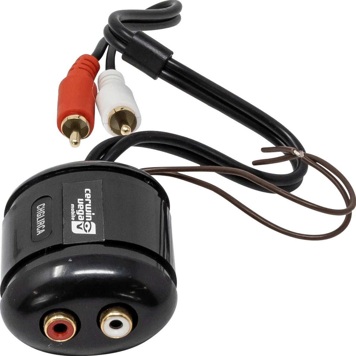 Cerwin-Vega CHGLIRCA HED RCA ground loop isolator - view 5