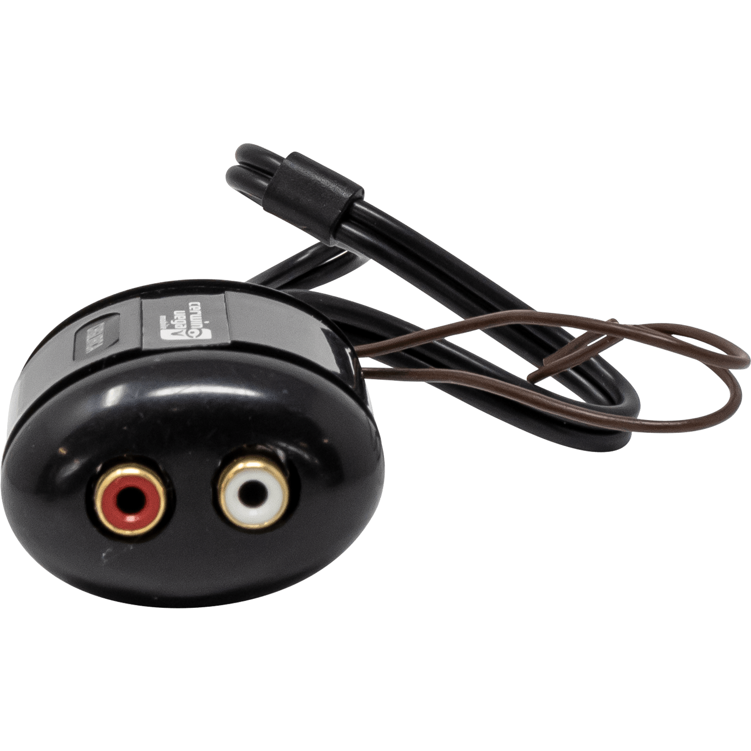 HED Series Ground Loop Isolator (RCA Input and Output) - CHGLIRCA - Cerwin Vega