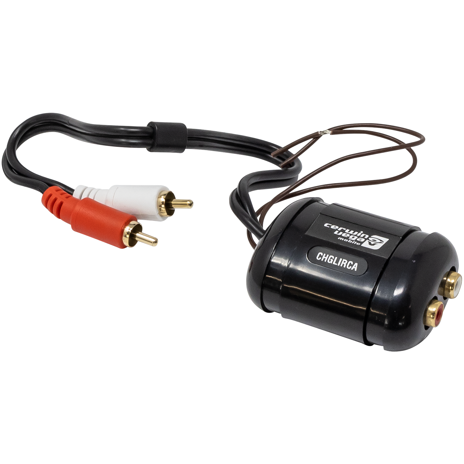 HED Series Ground Loop Isolator (RCA Input and Output) - CHGLIRCA