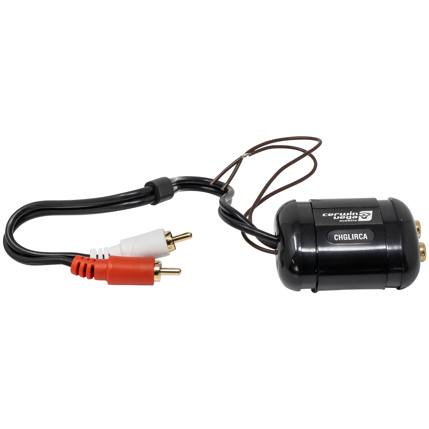 HED Series Ground Loop Isolator (RCA Input and Output) - CHGLIRCA