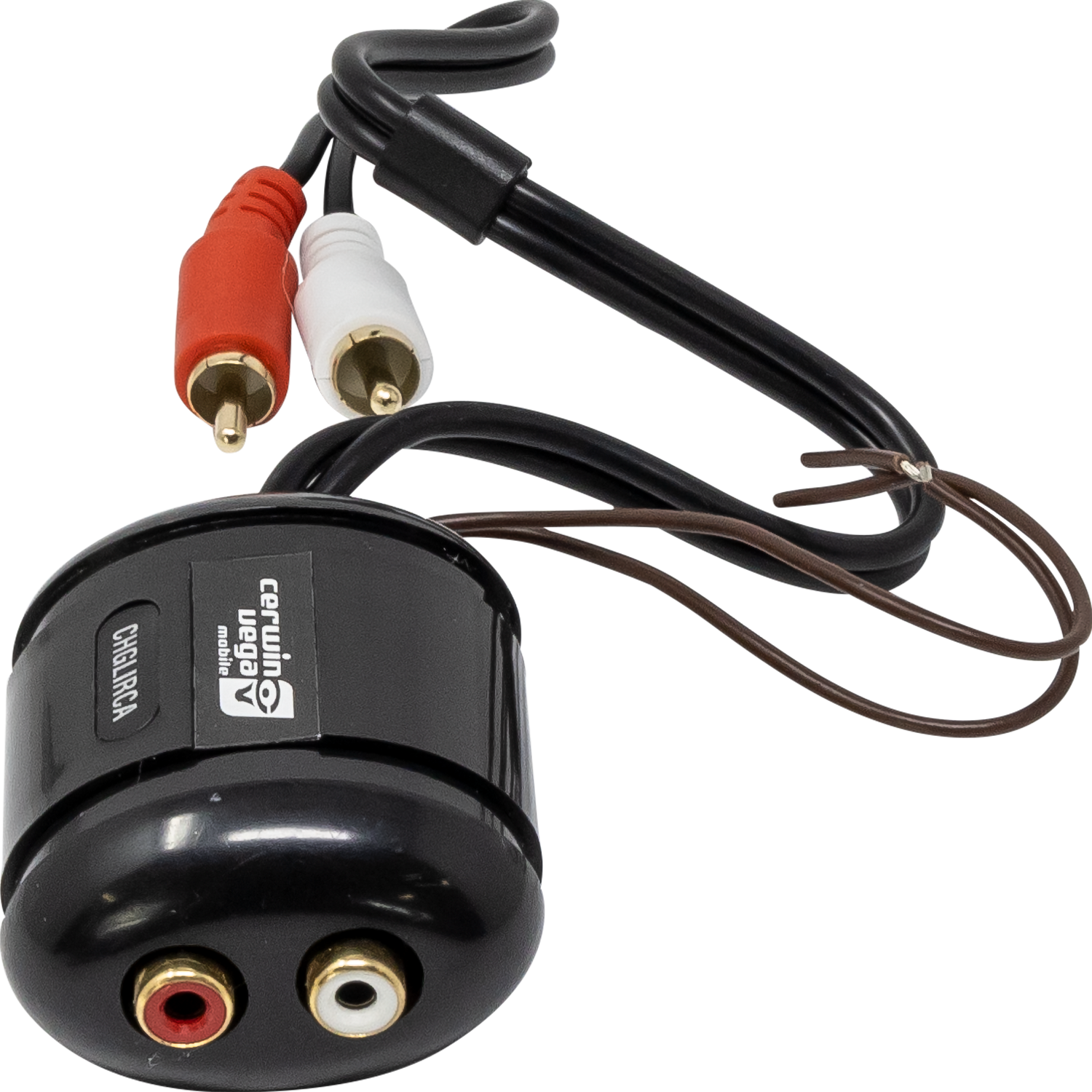 HED Series Ground Loop Isolator (RCA Input and Output) - CHGLIRCA