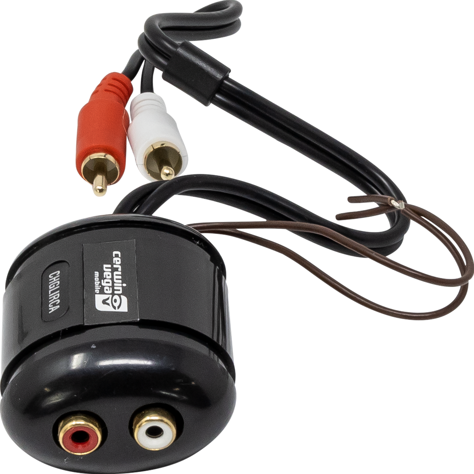 HED Series Ground Loop Isolator (RCA Input and Output) - CHGLIRCA