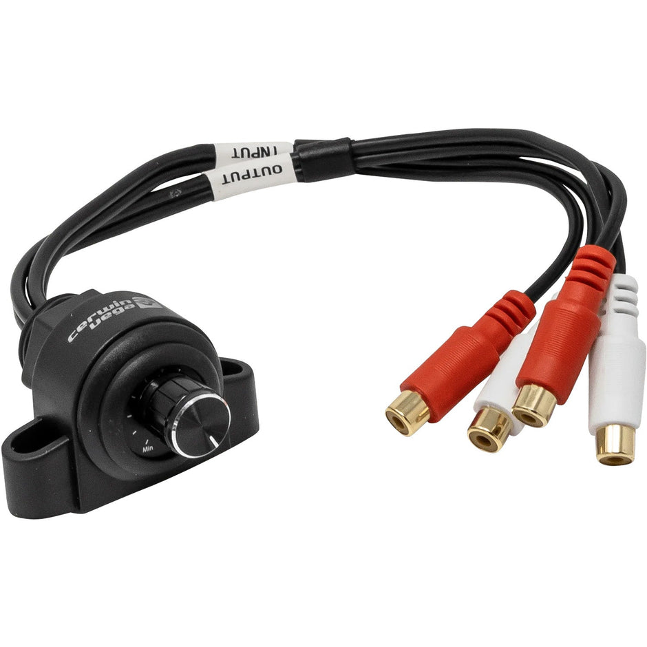 Cerwin-Vega CHLC HED 2-channel remote level control - view 5