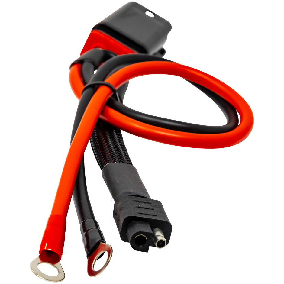 1998-2023 Harley Davidson® - 2 Channel Amplifier Installation Kit - CMHR2