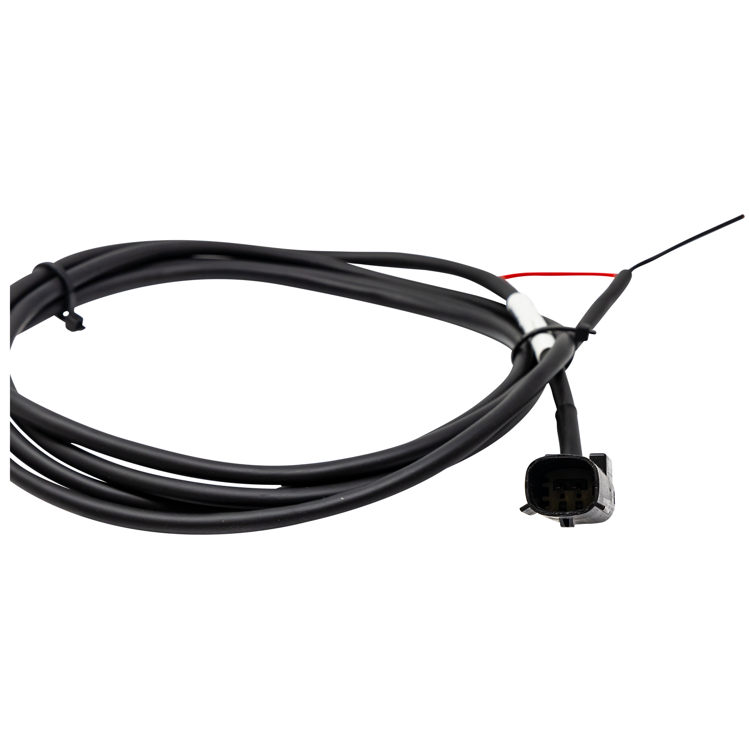 1998-2023 Harley Davidson® - 2 Channel Amplifier Installation Kit - CMHR2