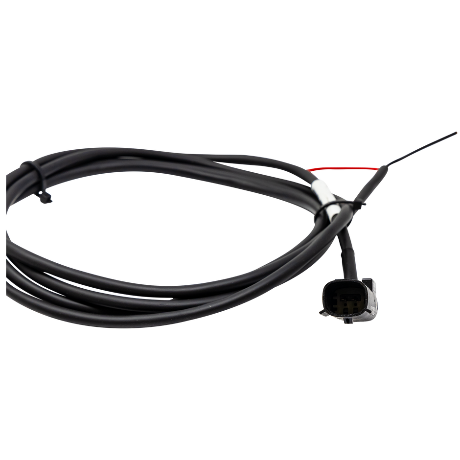 1998-2023 Harley Davidson® - 2 Channel Amplifier Installation Kit - CMHR2