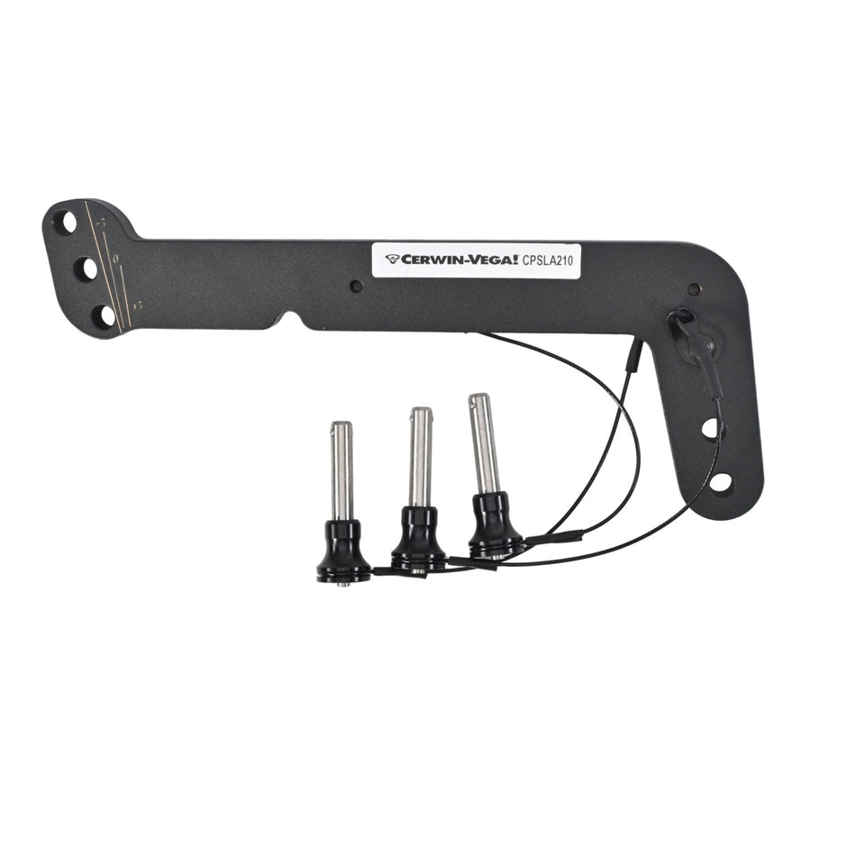 Cerwin-Vega CPSLA210 line array connecting plate - view 1