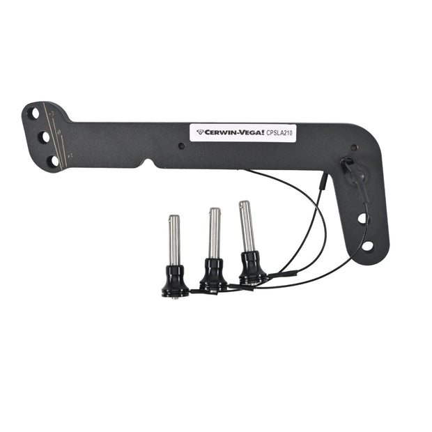 Cerwin-Vega CPSLA210 line array connecting plate - view 1