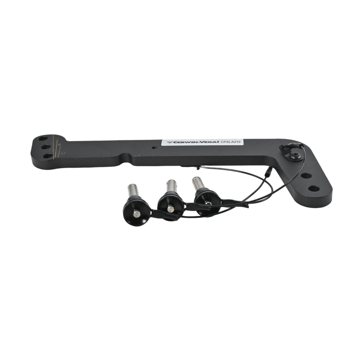 Cerwin-Vega CPSLA210 line array connecting plate - view 2