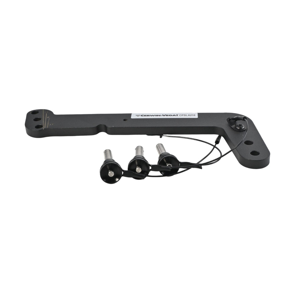 Cerwin-Vega CPSLA210 line array connecting plate - view 2