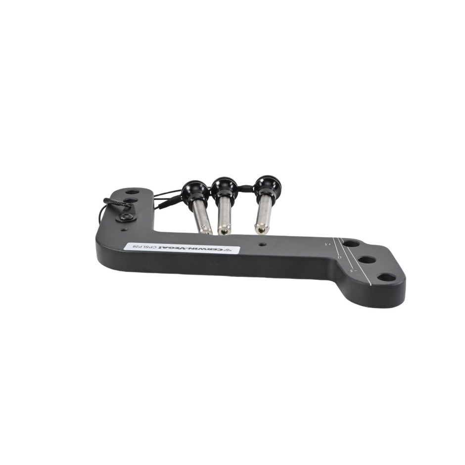 Cerwin-Vega CPSLP26 line array connecting plate - view 4