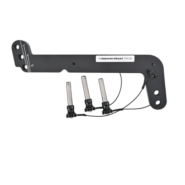 Cerwin-Vega CPSLP28 line array connecting plate - view 1