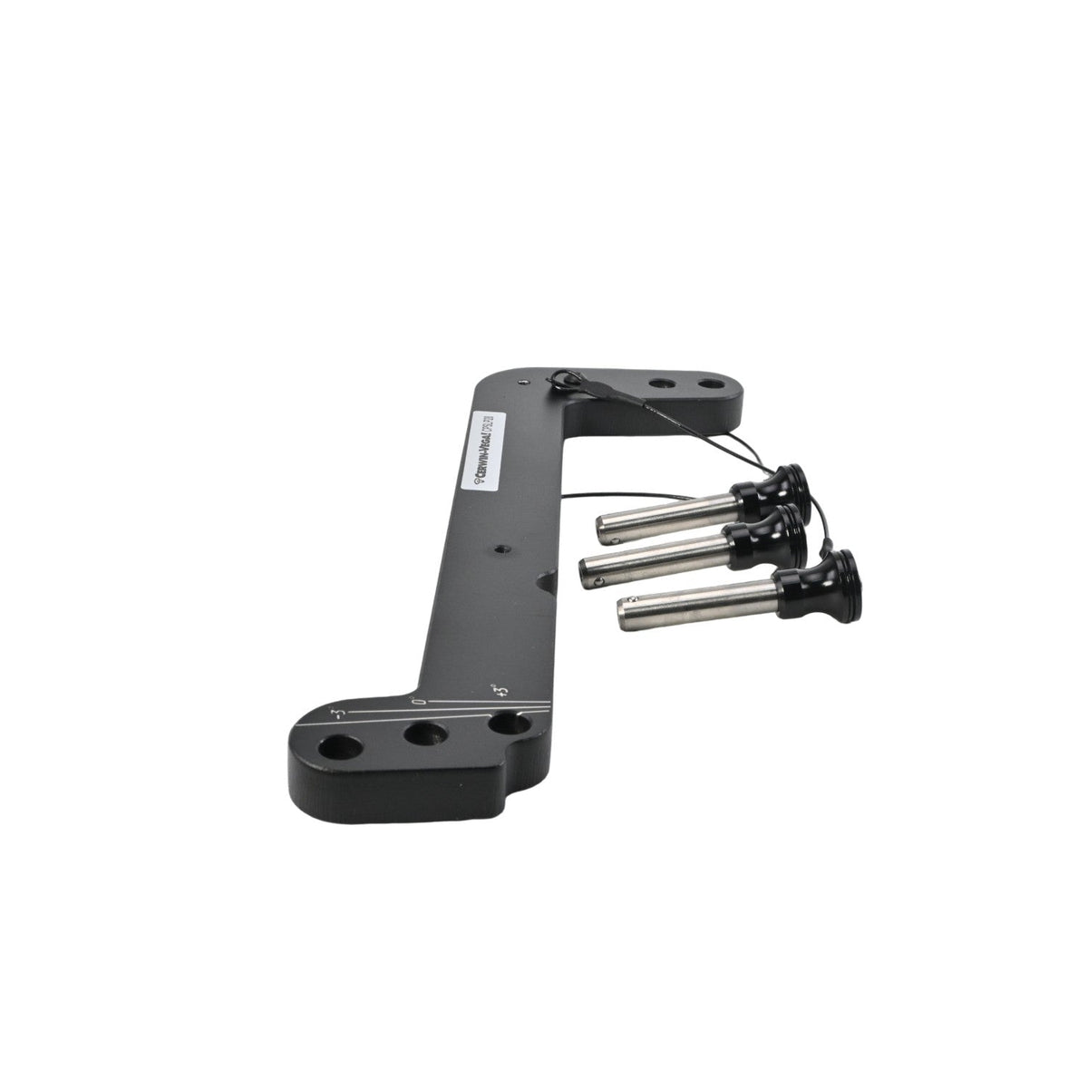 Cerwin-Vega CPSLP28 line array connecting plate - view 5