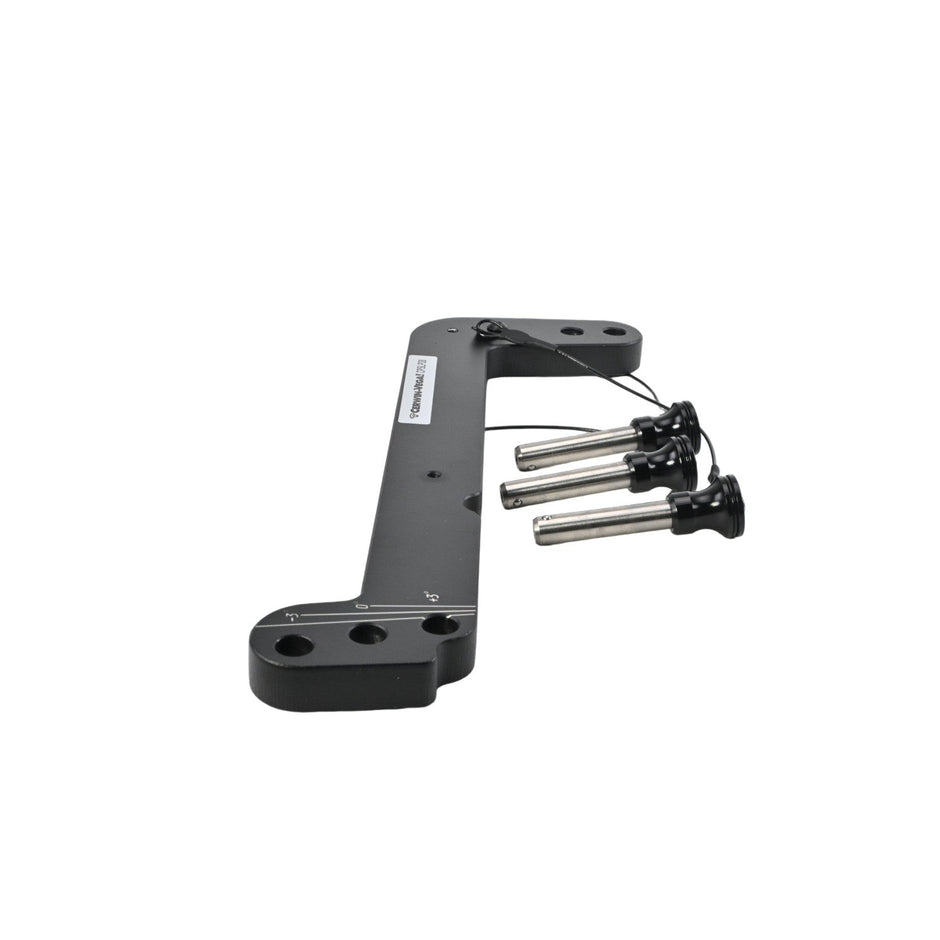 Cerwin-Vega CPSLP28 line array connecting plate - view 5