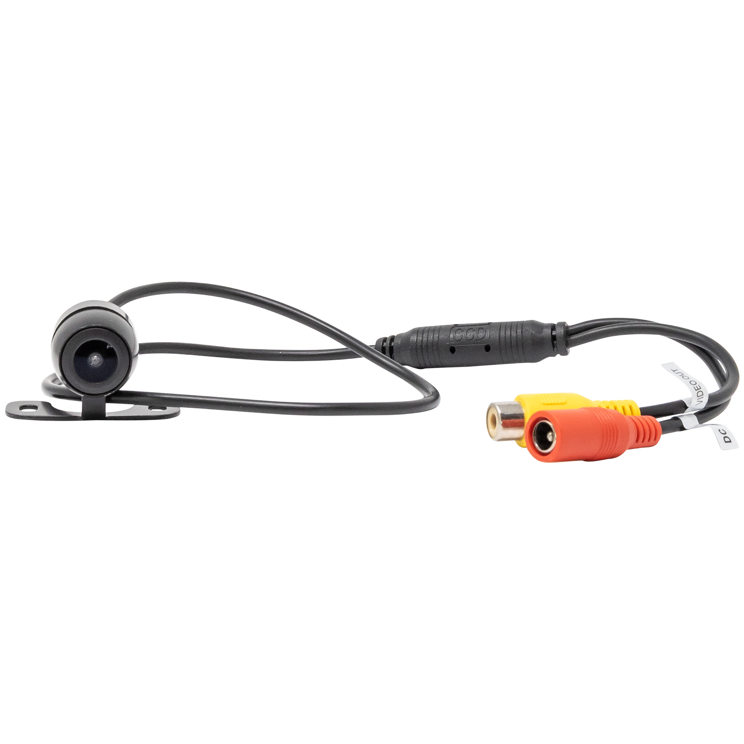 Flush Mount And Bracket Mount  Rear View Camera-CRT1