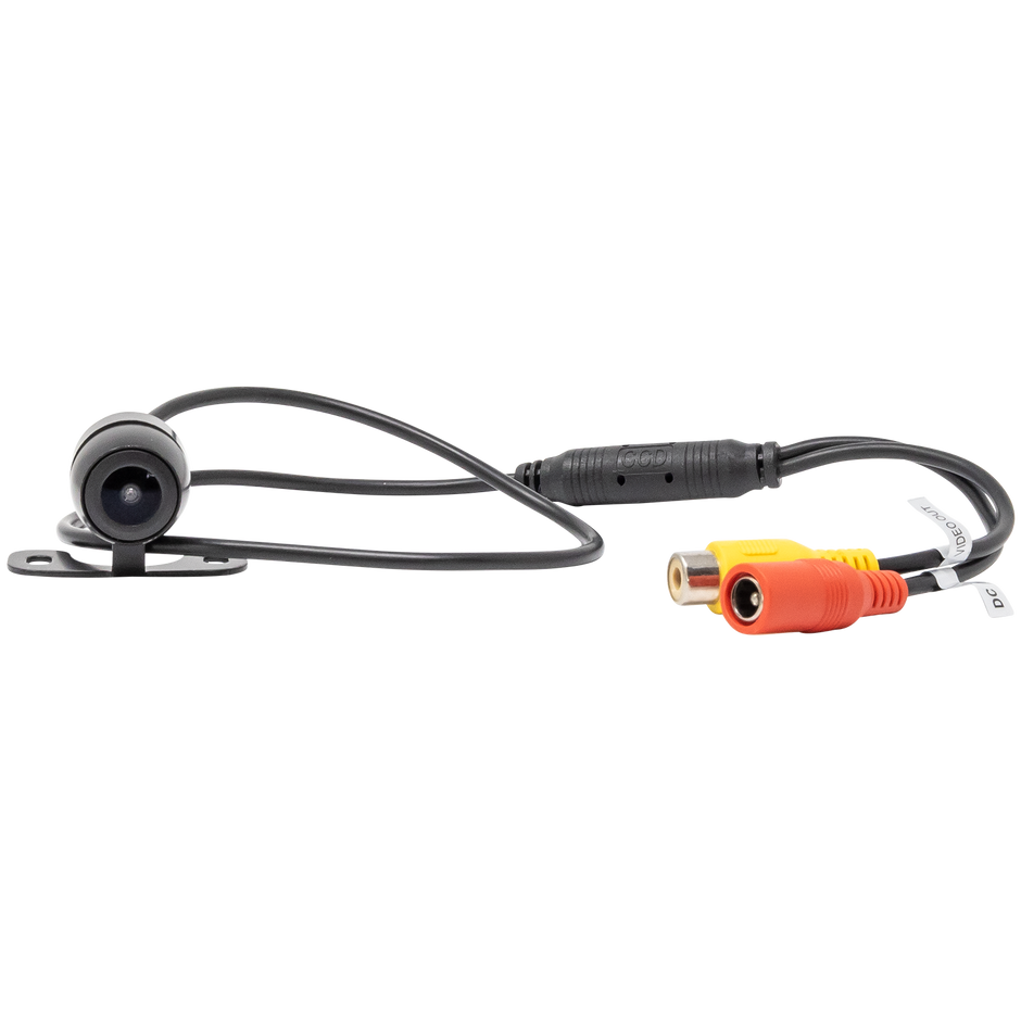 Flush Mount And Bracket Mount  Rear View Camera-CRT1