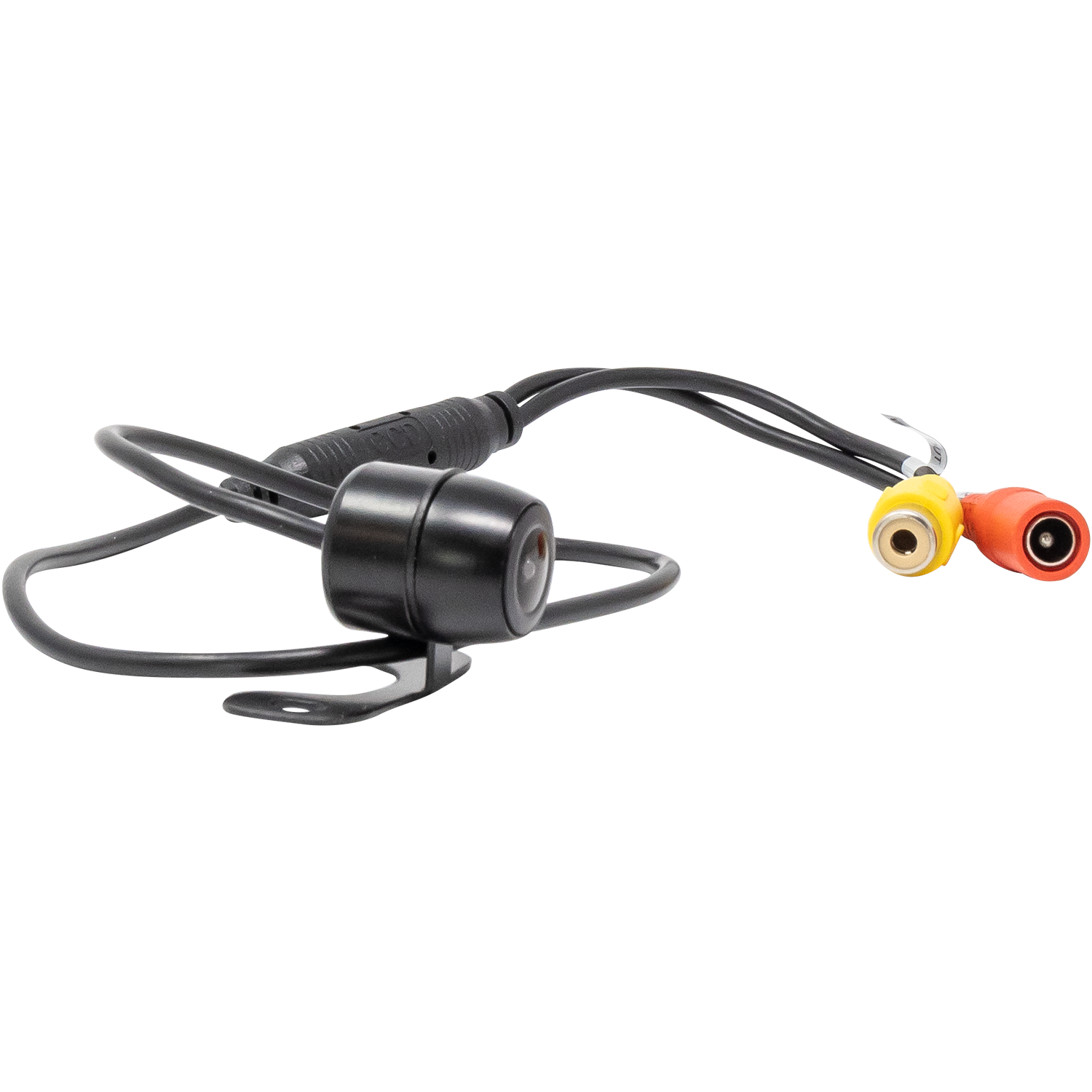 Flush Mount And Bracket Mount  Rear View Camera-CRT1