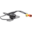 Flush Mount And Bracket Mount  Rear View Camera-CRT1