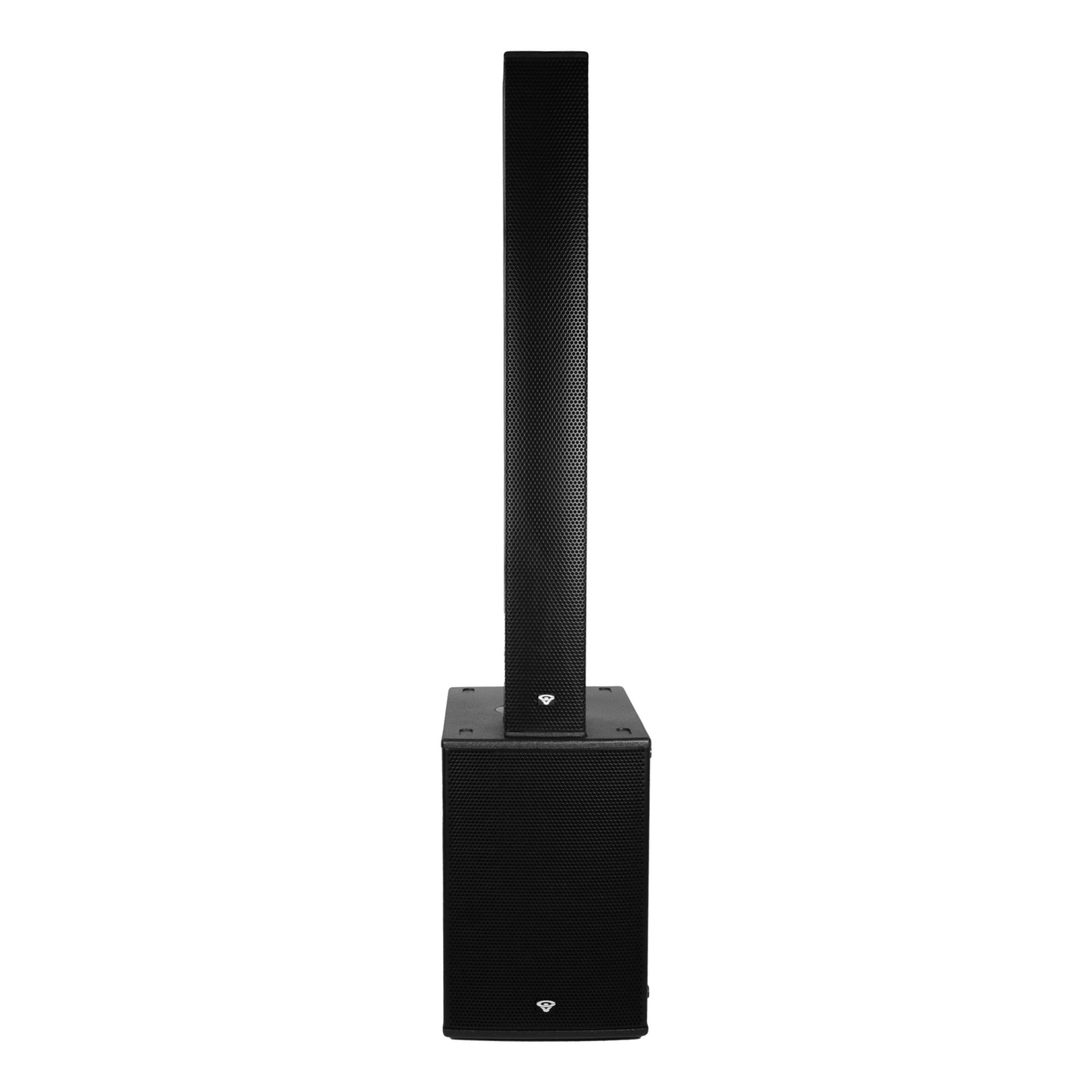 Cerwin-Vega CSP46 COMBO 4x6 Inch Passive Speakers and 15 Inch Subwoofer for High-Output Deep Bass