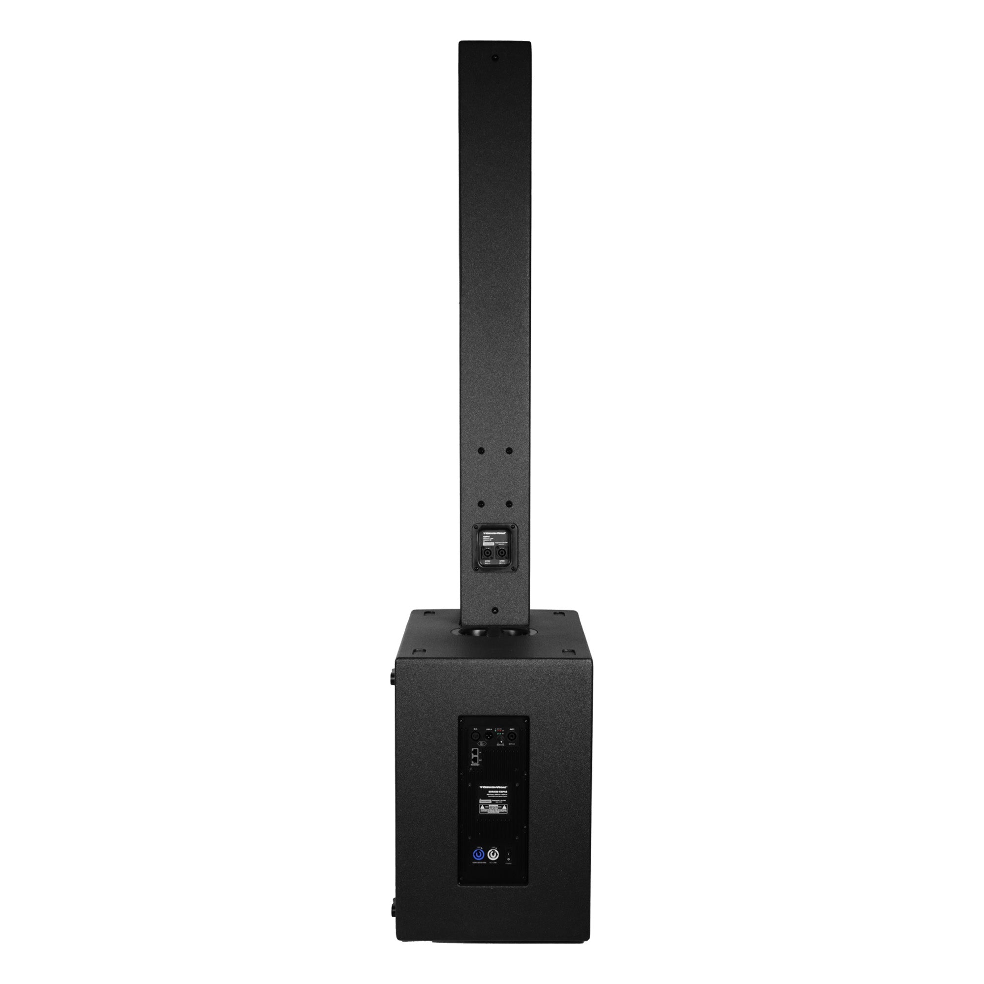 Cerwin-Vega CSP46 COMBO 4x6 Inch Passive Speakers and 15 Inch Subwoofer for High-Output Deep Bass