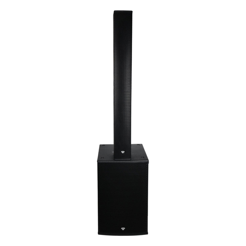 Cerwin-Vega CSP66 COMBO 6x6 Inch Passive Speakers and 18 Inch Subwoofer for Legendary High-Output Bass