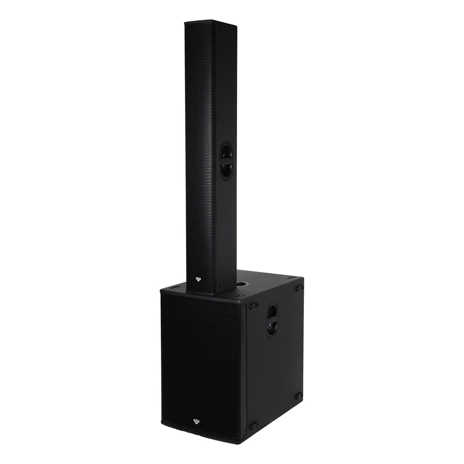 Cerwin-Vega CSP66 COMBO 6x6 Inch Passive Speakers and 18 Inch Subwoofer for Legendary High-Output Bass