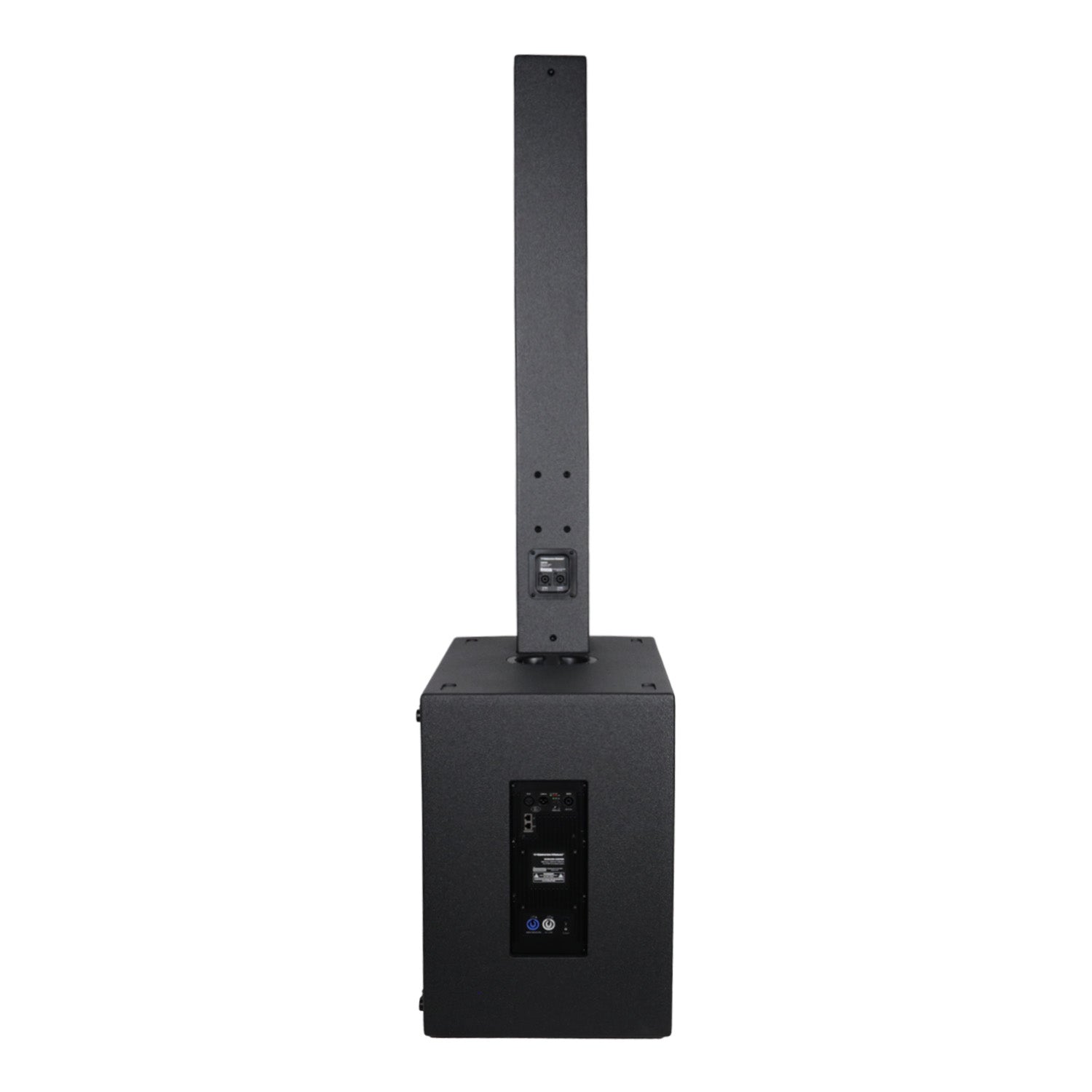 Cerwin-Vega CSP66 COMBO 6x6 Inch Passive Speakers and 18 Inch Subwoofer for Legendary High-Output Bass