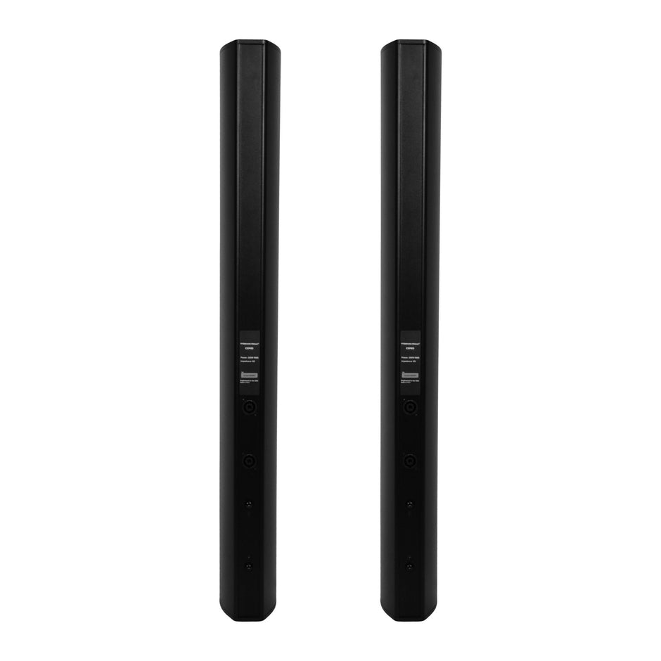 Cerwin-Vega CSP83 8x3 inch passive column speaker - view 3