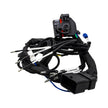 2014 - 2023 Harley Davidson® Radio T - Harness Kit (Standard Model) - CTLINK - Cerwin Vega