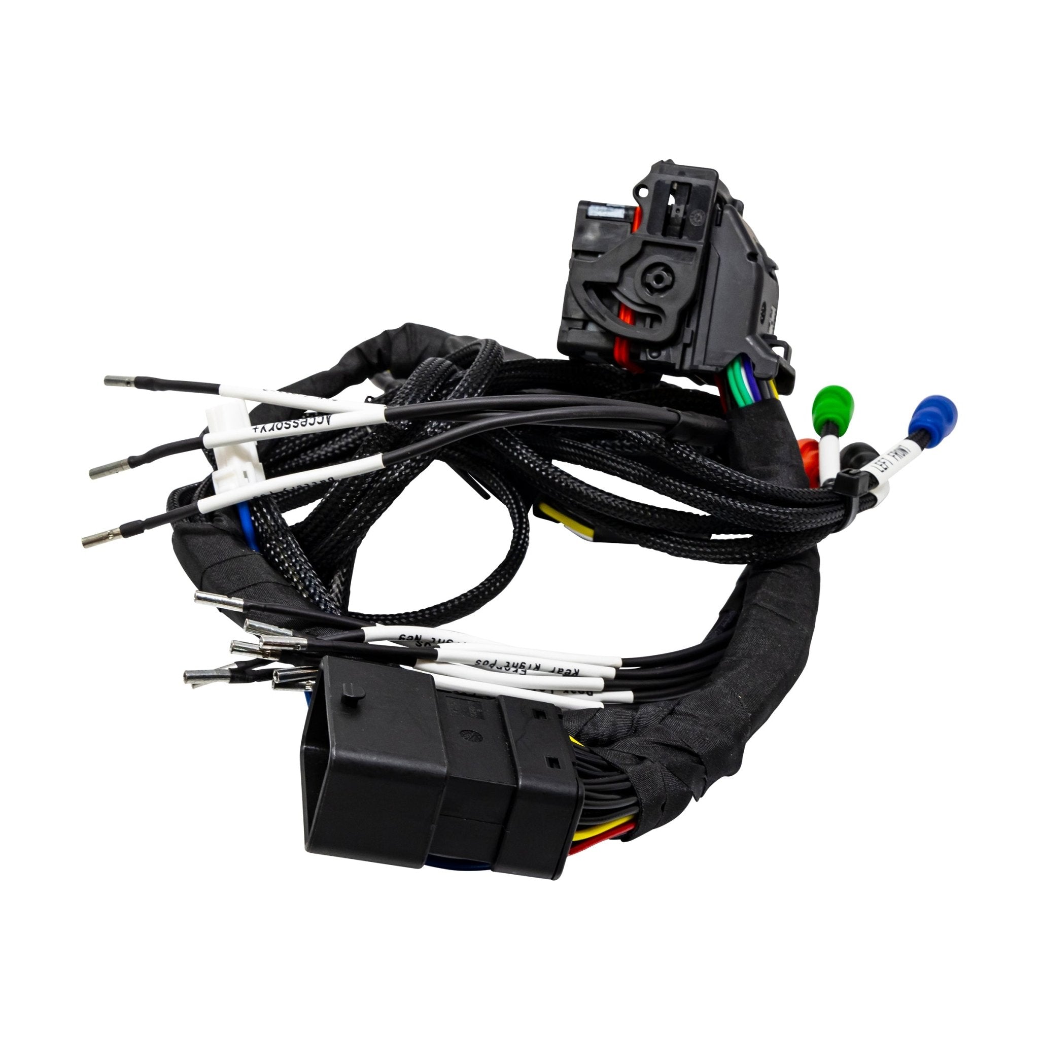 2014 - 2023 Harley Davidson® Radio T - Harness Kit (Standard Model) - CTLINK - Cerwin Vega