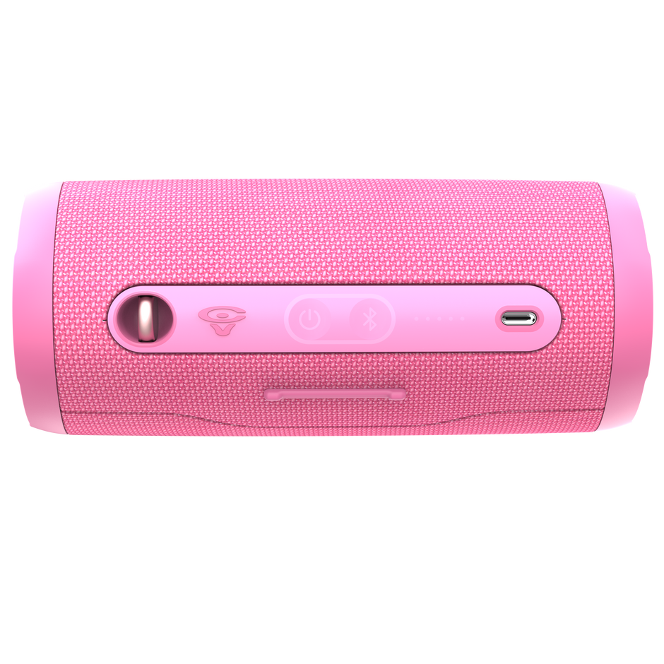 VEGAMINI Compact Powerhouse Bluetooth Speaker