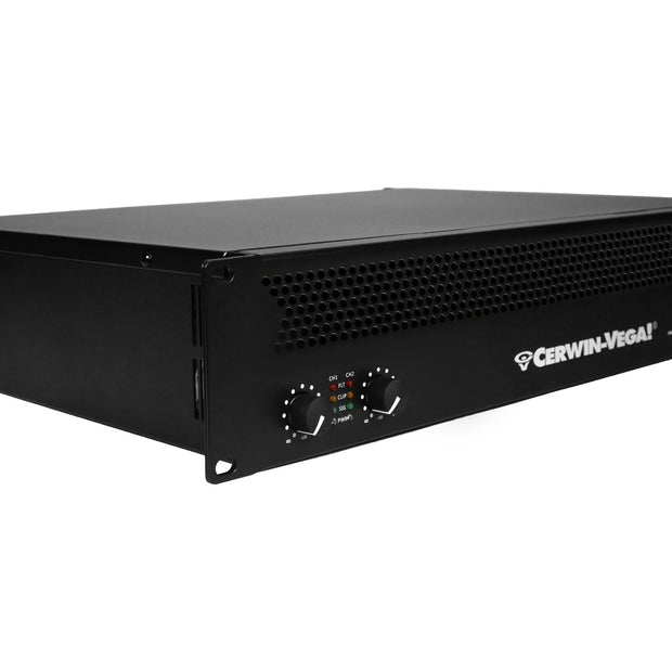 CV2-22H   2-Channel Power Amplifier, 2260W