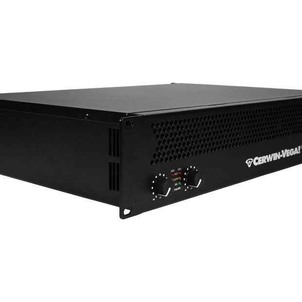 CV2-33H   2-CH Power Audio Amplifier, 2880W