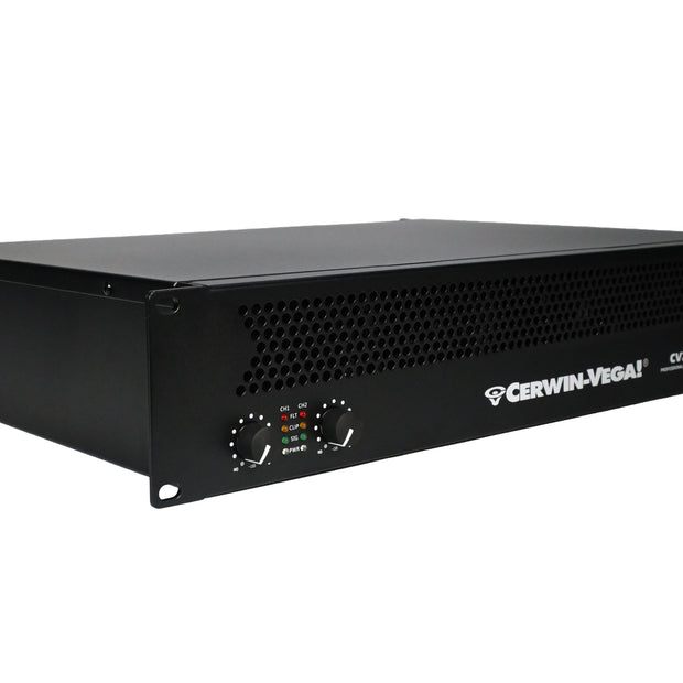 CV2-46H   2-CH Power Audio Amplifier, 3820W