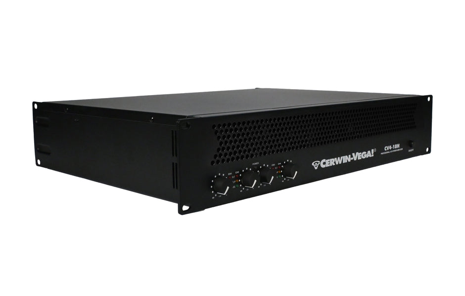 CV4-18H   4-CH Power Audio Amplifier, 1820W