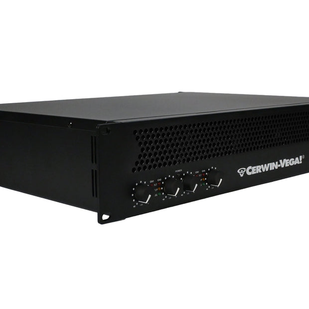 CV4-18H   4-CH Power Audio Amplifier, 1820W