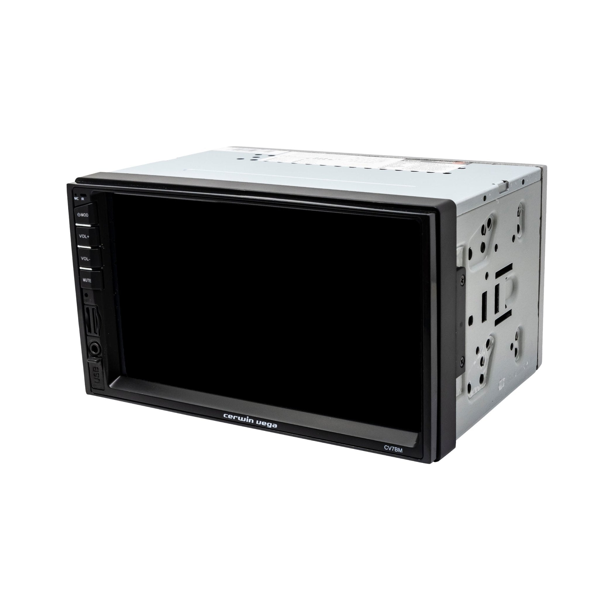 7.0” LCD Touch Screen Multimedia Receiver - CV7BM - Cerwin Vega