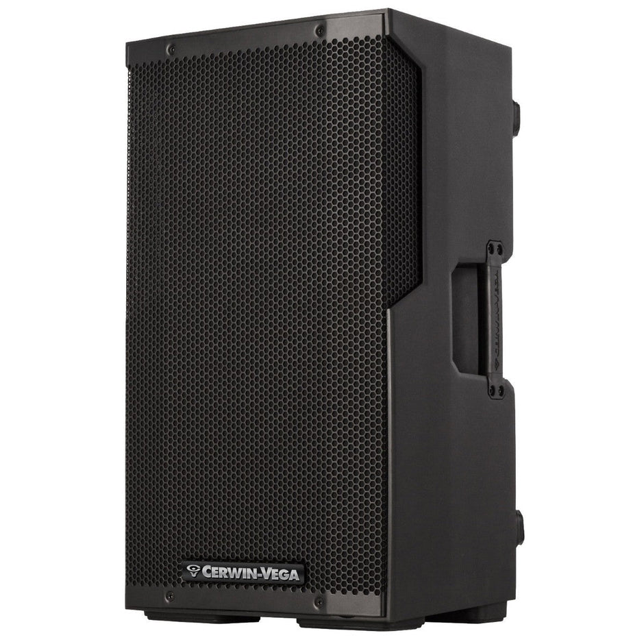 Cerwin-Vega CVE-10 10 inch 2-way powered PA speaker - view 2