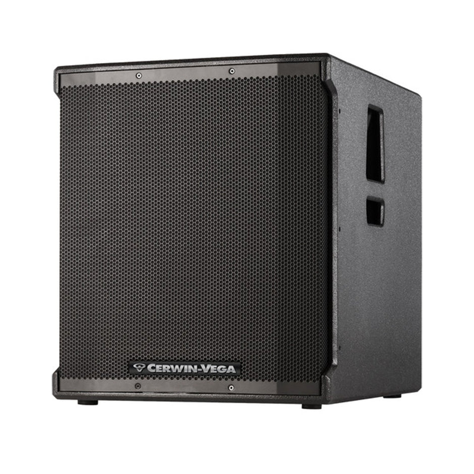 Cerwin-Vega CVE-18S 18 inch powered PA subwoofer - view 3