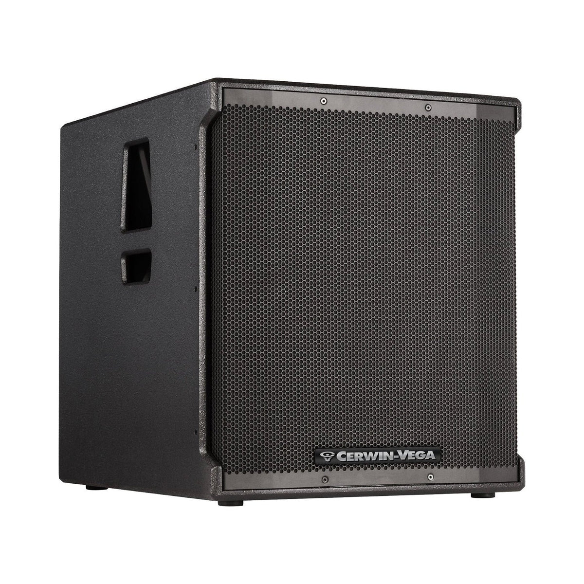 Cerwin-Vega CVE-18S 18 inch powered PA subwoofer - view 2