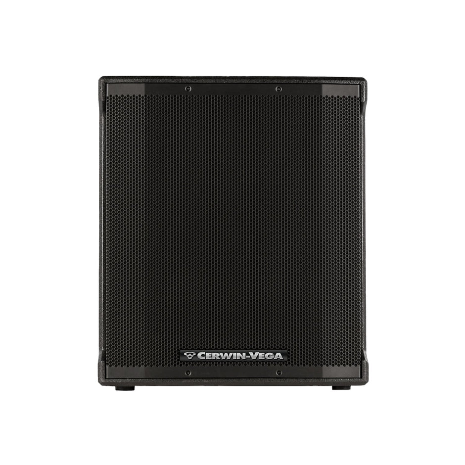 Cerwin-Vega CVE-18S 18 inch powered PA subwoofer - view 1