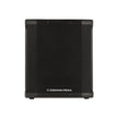 Cerwin-Vega CVE-18S 18 inch powered PA subwoofer - view 1