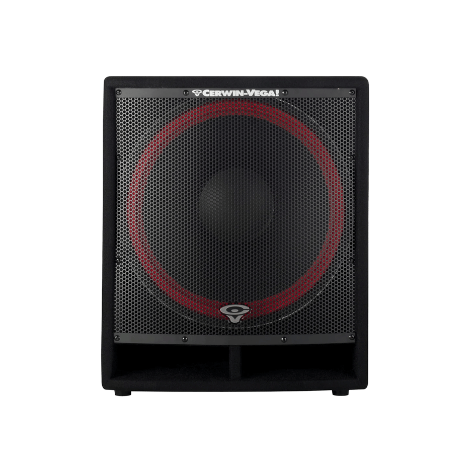 CVi Portable Loudspeakers - Cerwin Vega