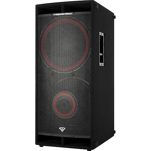 CVi - 218S Dual 18" Passive Subwoofer - Cerwin Vega